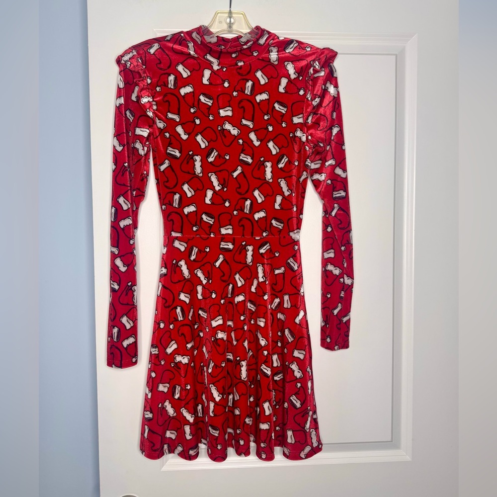 🍓6/$15🍓 Christmas Stocking Dress